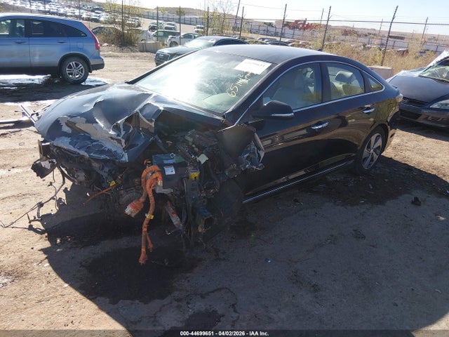 Hyundai SONATA Limited