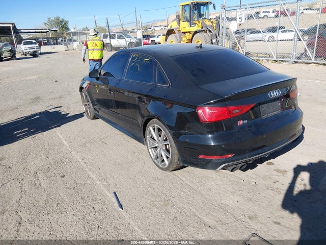 Audi S3 2.0t Premium Plus