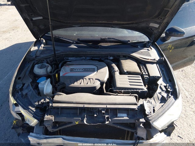 Audi S3 2.0t Premium Plus