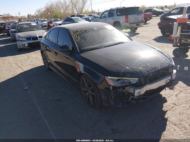 Salvage Audi S3 Image
