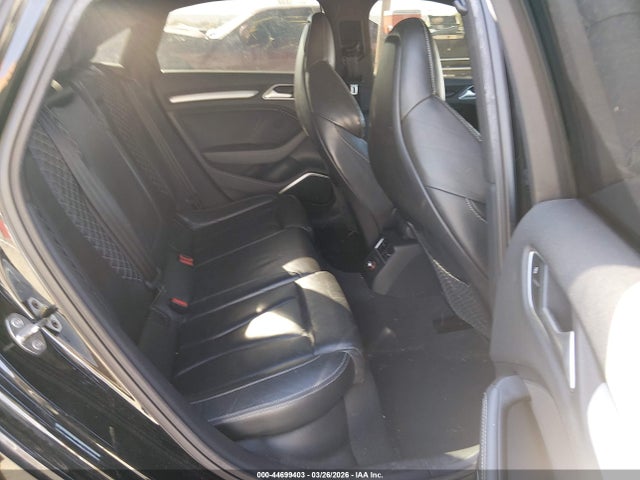 Audi S3 2.0t Premium Plus
