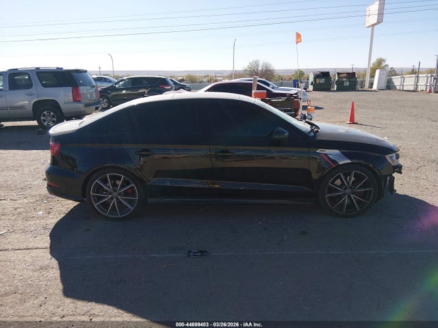 Audi S3 2.0t Premium Plus