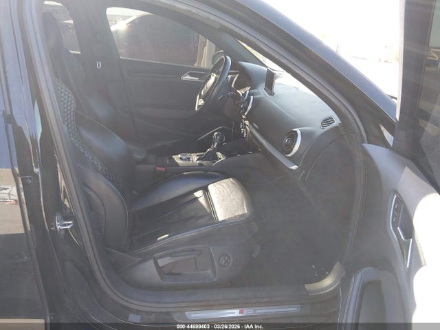 Audi S3 2.0t Premium Plus