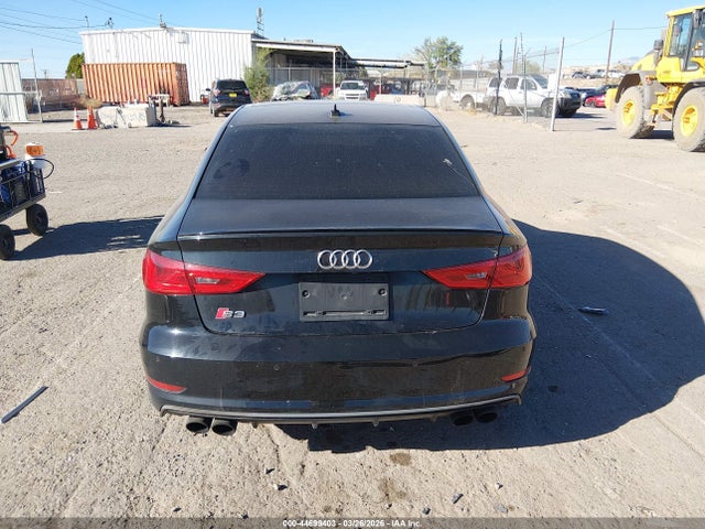 Audi S3 2.0t Premium Plus