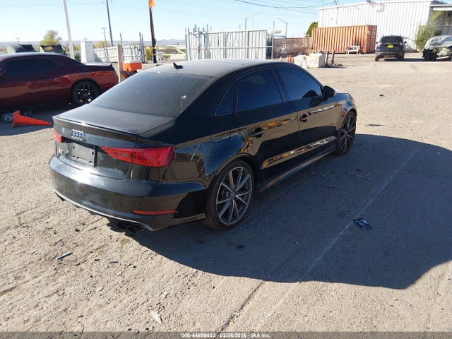 Audi S3 2.0t Premium Plus