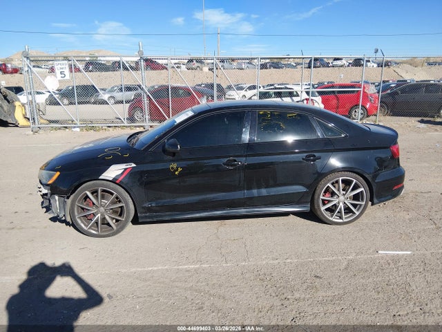Audi S3 2.0t Premium Plus