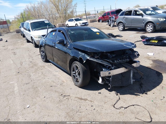 Salvage Mercedes-Benz A-Class Image