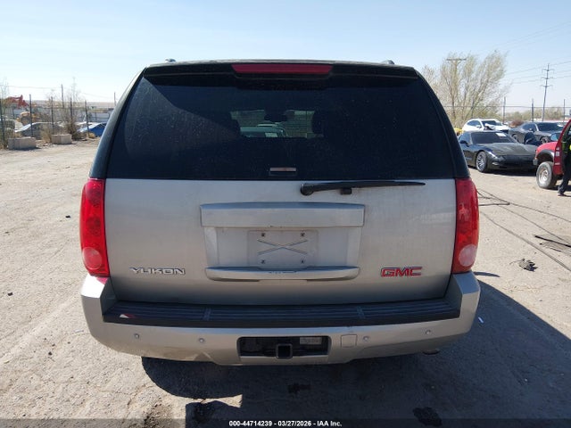 GMC Yukon Slt