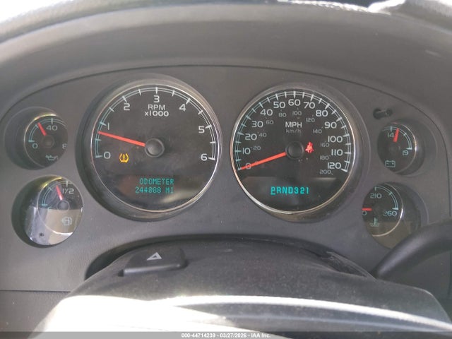 GMC Yukon Slt