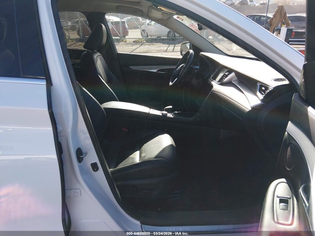 INFINITI Qx Luxe