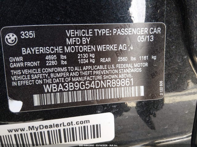 BMW 3 Series Xdrive
