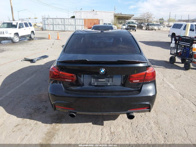 BMW 3 Series Xdrive
