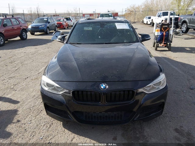 BMW 3 Series Xdrive