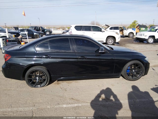 BMW 3 Series Xdrive