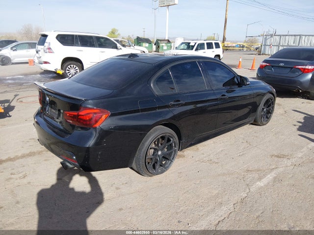 BMW 3 Series Xdrive