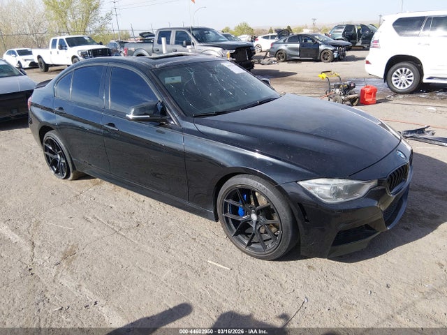 Salvage BMW 3 Series Image
