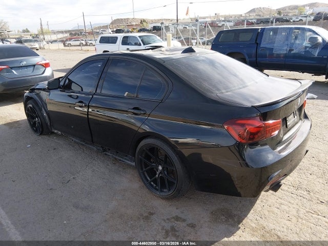 BMW 3 Series Xdrive