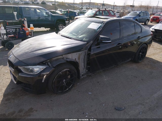 BMW 3 Series Xdrive