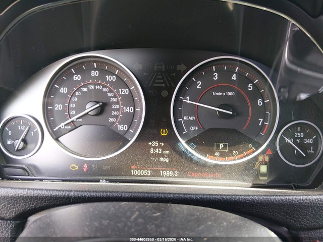 BMW 3 Series Xdrive