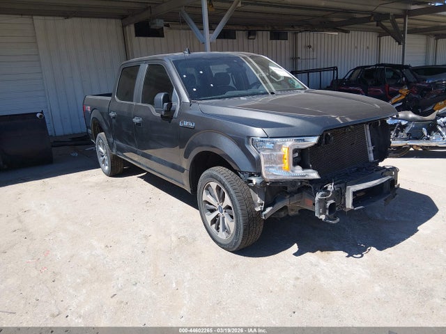 Salvage Ford F-150 Image
