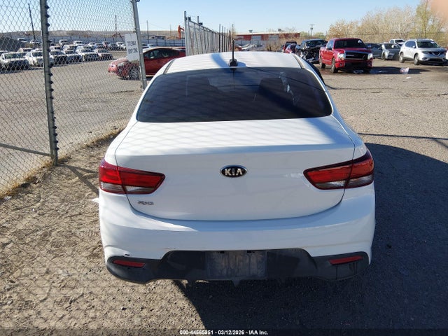 Kia Rio Lx