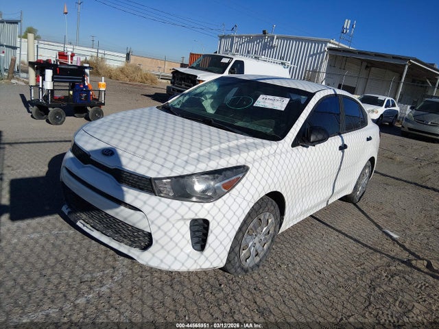 Kia Rio Lx