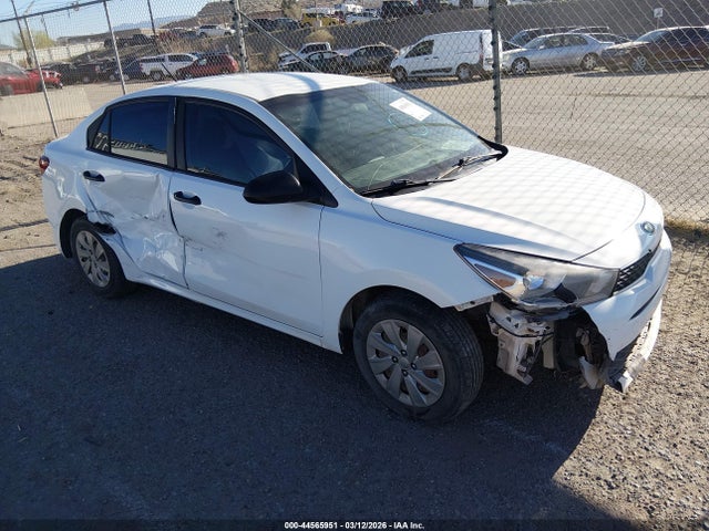 Salvage Kia Rio Image
