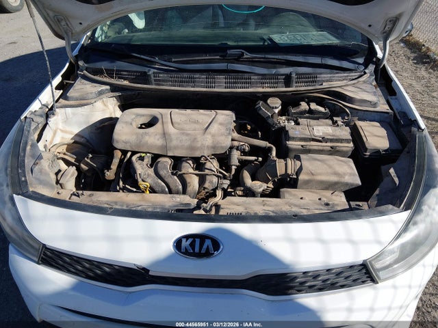 Kia Rio Lx
