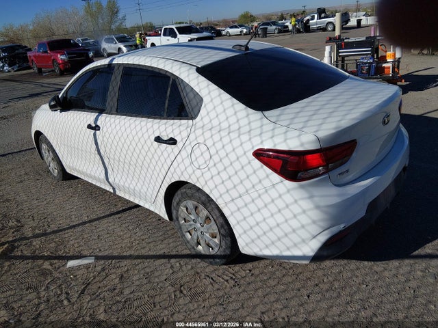Kia Rio Lx