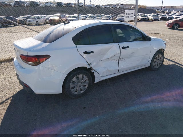 Kia Rio Lx