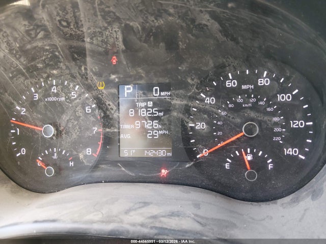 Kia Rio Lx