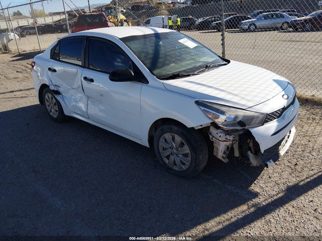 Kia Rio Lx