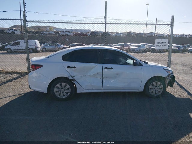 Kia Rio Lx