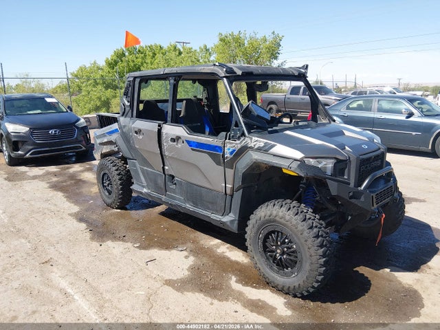 Salvage Polaris Xpedition Image
