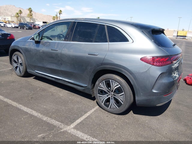 Mercedes-Benz EQE 4matic