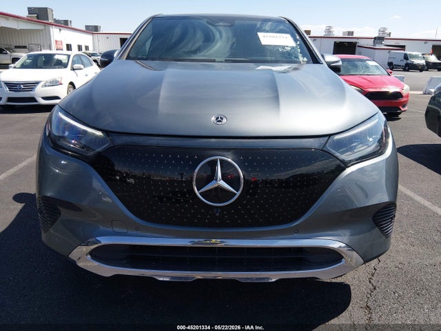 Mercedes-Benz EQE 4matic