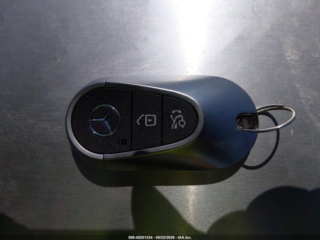 Mercedes-Benz EQE 4matic