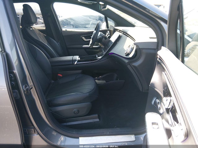 Mercedes-Benz EQE 4matic