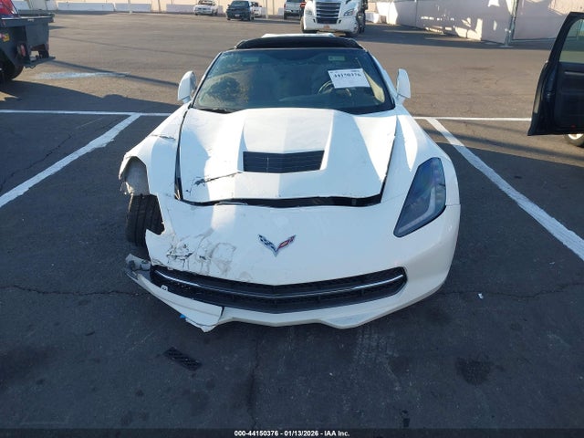Chevrolet Corvette Z51