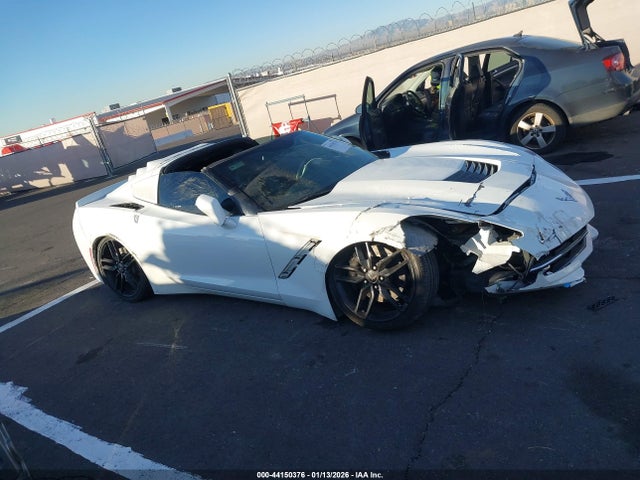 Chevrolet Corvette Z51