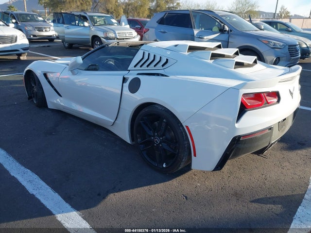 Chevrolet Corvette Z51