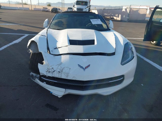 Chevrolet Corvette Z51