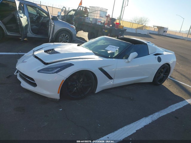 Chevrolet Corvette Z51