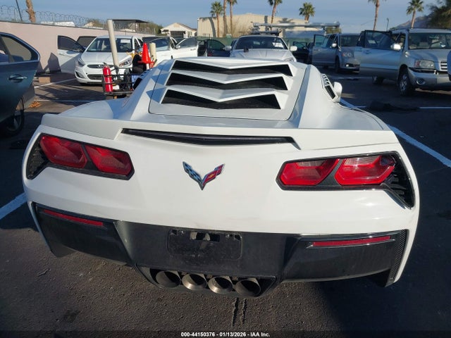 Chevrolet Corvette Z51