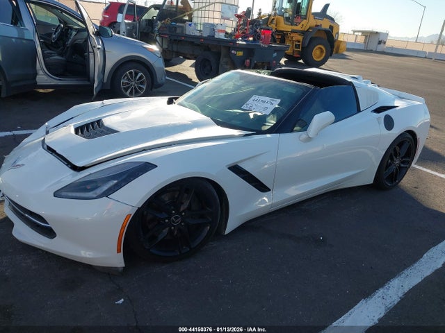 Chevrolet Corvette Z51