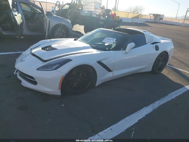 Chevrolet Corvette Z51