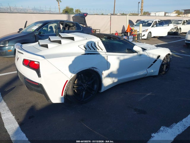 Chevrolet Corvette Z51