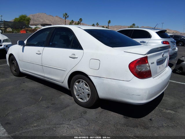 Toyota Camry Le