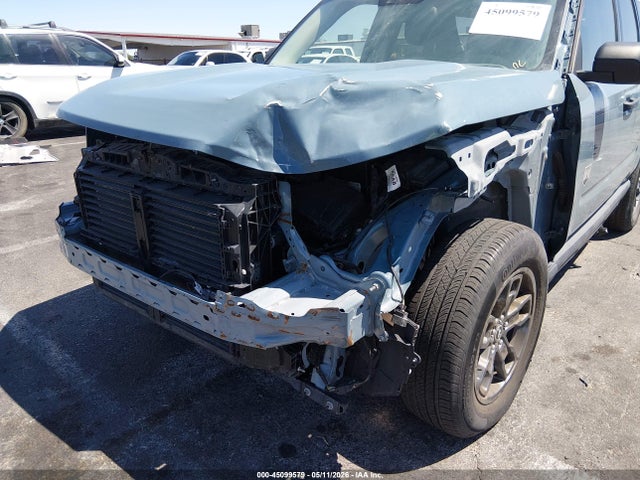 Ford Bronco Big Bend