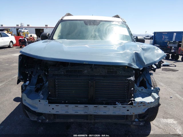 Ford Bronco Big Bend